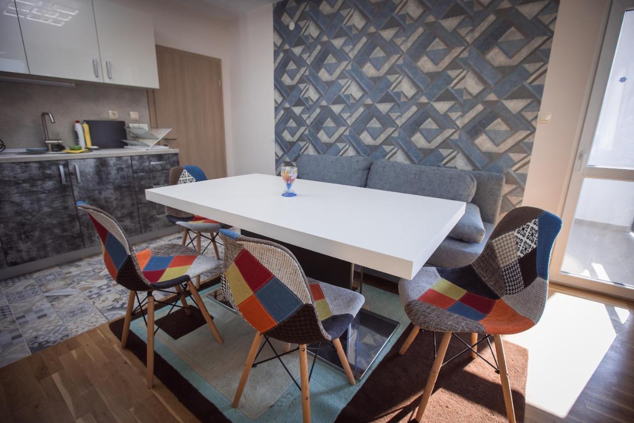 Ferienwohnung Jasmin 2 Stara Sagora Exterior foto