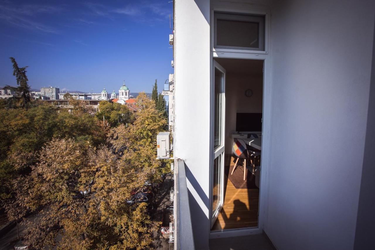 Ferienwohnung Jasmin 2 Stara Sagora Exterior foto