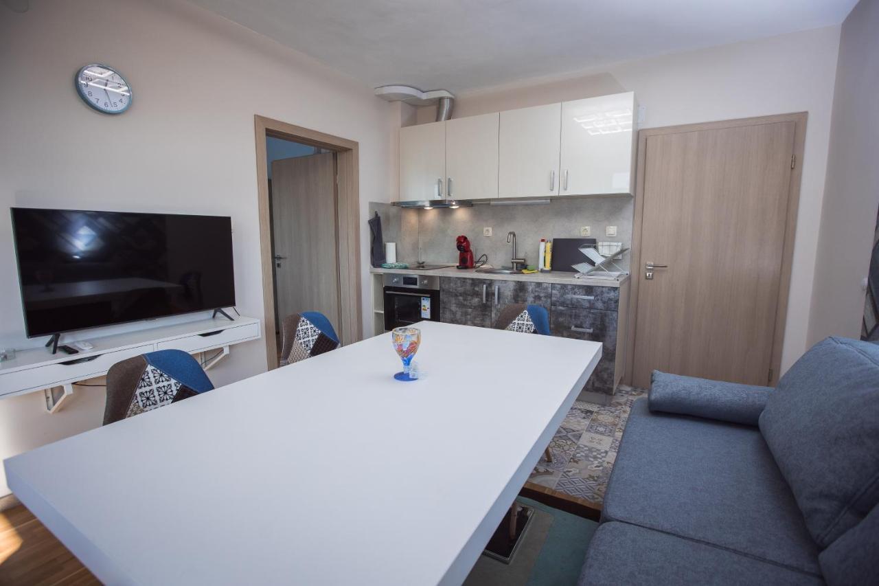 Ferienwohnung Jasmin 2 Stara Sagora Exterior foto