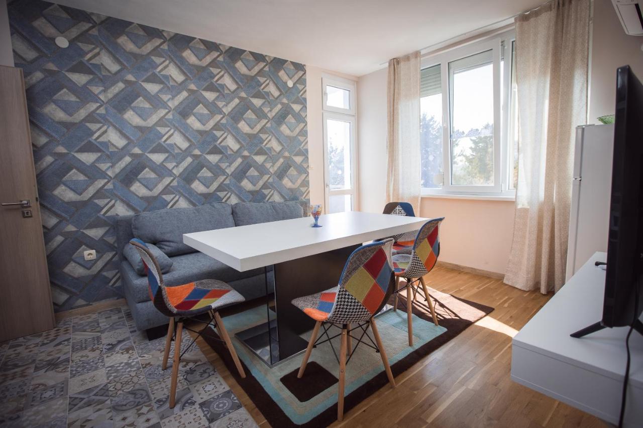 Ferienwohnung Jasmin 2 Stara Sagora Exterior foto