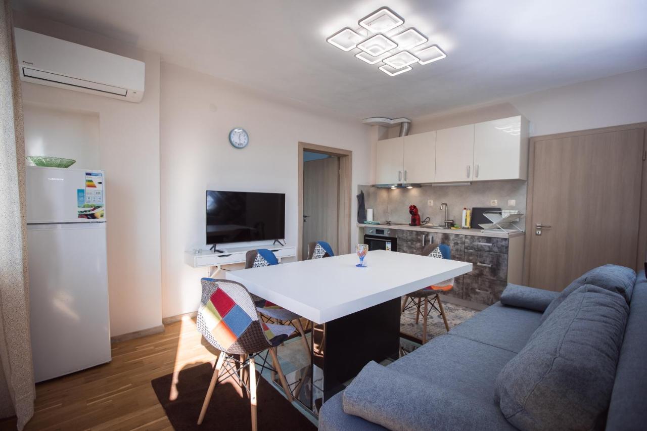 Ferienwohnung Jasmin 2 Stara Sagora Exterior foto